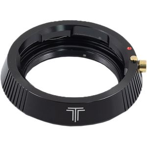 TTArtisan Leica M - FUJI FX Black