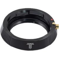 TTArtisan Leica M - FUJI FX Black