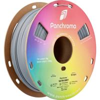 Polymaker CA05004 Panchroma™ Satin Filament PLA kunststof Gesatineerd, Hoge stijfheid 1.75 mm 1000 g Grijs 1 stuk(s)