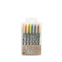 Ranger Ink Ranger • tim holtz distress crayons set 8 6st.