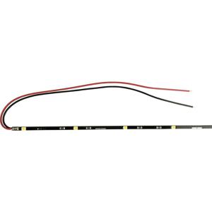 Conrad Components 1343329 LED-strip Met open kabeleinde 12 V 330 mm Neutraalwit