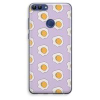 Bacon to my eggs #1: Huawei P Smart (2018) Transparant Hoesje