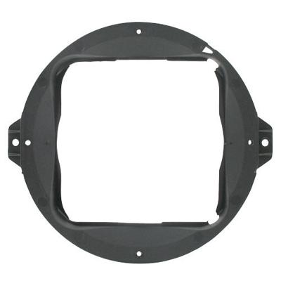 Speakerring passend voor Audi 1227132002