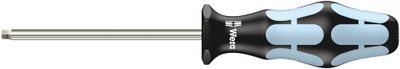 Wera 3368 Schroevendraaier binnenvierkant, RVS, # 1 x 80 mm - 1 stuk(s) - 05032070002