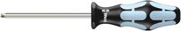 Wera 3368 Schroevendraaier binnenvierkant, RVS, # 1 x 80 mm - 1 stuk(s) - 05032070002