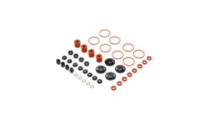 Shock Rebuild Kit (4): Super Baja Rey (LOS254033)