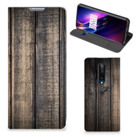 OnePlus 8 Book Wallet Case Steigerhout