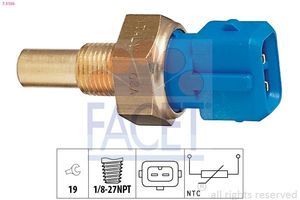 Temperatuursensor 73156