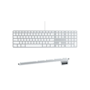 Refurbished Apple Keyboard met Numeriek toetsenbord