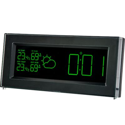 Techno Line Technoline MA10901 Draadloos weerstation Aantal sensoren max.: 1