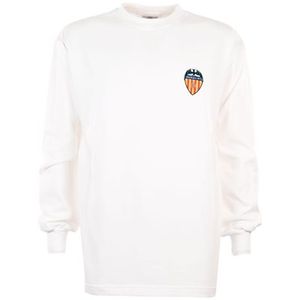 Valencia Retro Voetbalshirt 1960's