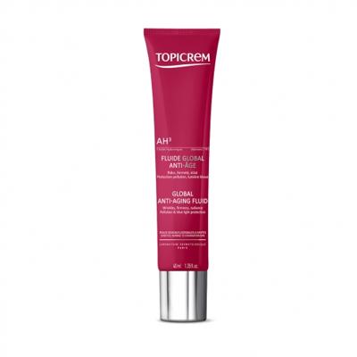 Topicrem AH3 Global Anti-Aging Fluid 40ml