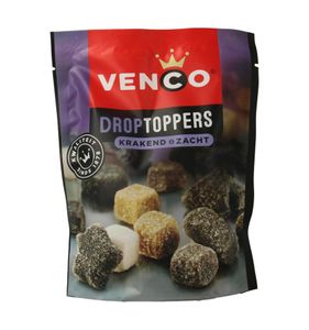 Droptoppers krakend & zacht