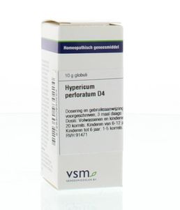 Hypericum perforatum D4