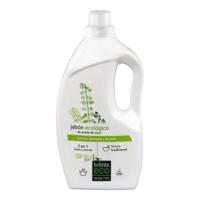 Vloeibare Zeep Jabones Beltrán 2 in 1 Ecologisch Kokosolie 1,5 L 44 Wasbeurten