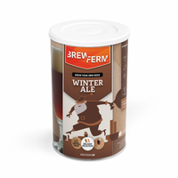 Brewferm bierkit Winter Ale - thumbnail