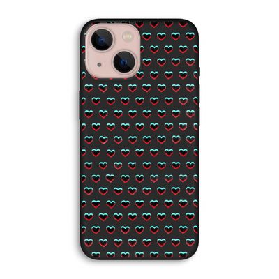Hartjes: iPhone 13 Biologisch afbreekbaar hoesje