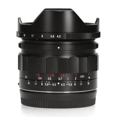 Voigtlander Voigtlander Super Wide Heliar 15mm F4.5 III - Sony E