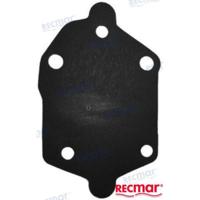 REC648-24411-00 - MEMBRAAN Yamaha
