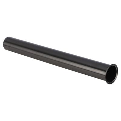 Differnz Differnz sifon buis 29,5 cm - gun metal