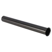 Differnz Differnz sifon buis 29,5 cm - gun metal