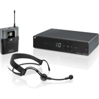 Sennheiser XSW 1-ME3-B draadloze headset (614-638 MHz)