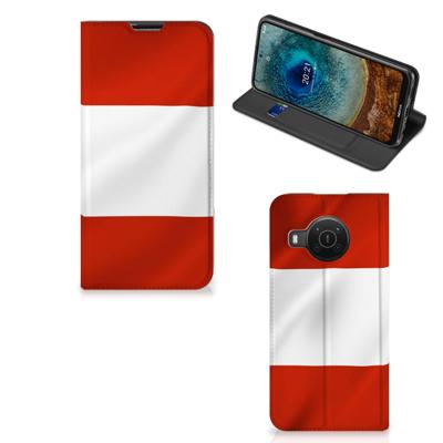 Nokia X20 | X10 | Standcase | Oostenrijk