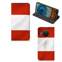 Nokia X20 | X10 | Standcase | Oostenrijk