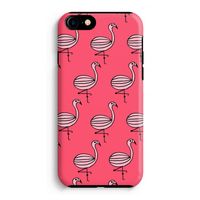 Flamingo: iPhone 8 Tough Case