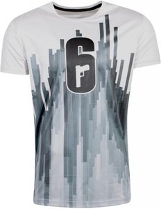 6 - Siege - Classic Short Sleeve T-Shirt