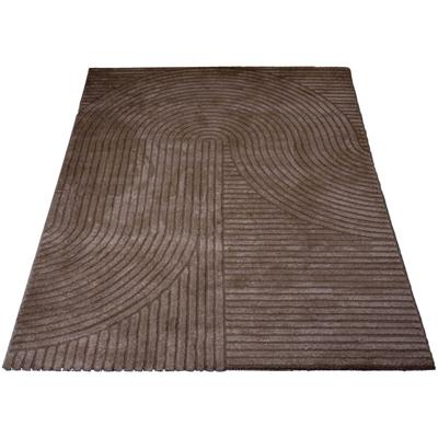 Vloerkleed Ella Brown 280 x 380 cm Vloerkleed Ella Brown 280 x 380 cm