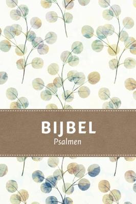 Bijbel (HSV) met Psalmen - hardcover print (Hardback)