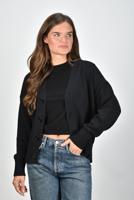 Ami Paris vest ADC UKC028.016 black