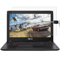 Laptop scherm HD getemperd glas beschermfolie voor ASUS FX502VM 15 6 inch