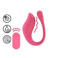 Loveline - Vibrating G-Spot Vibe met Afstandsbediening
