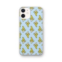 Bananas: iPhone 12 Transparant Hoesje