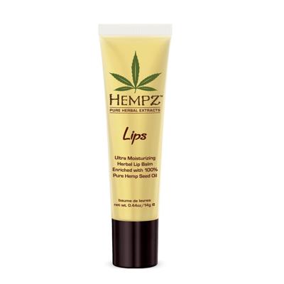 Hempz Face Care Lips Herbal Lip Balm