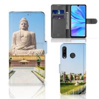 Huawei P30 Lite (2020) | Flip Cover | Boeddha
