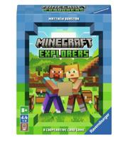 Spel minecraft explorers