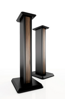 Acoustic Energy: Speakerstand voor 500 serie - 2 stuks - Walnoot - thumbnail