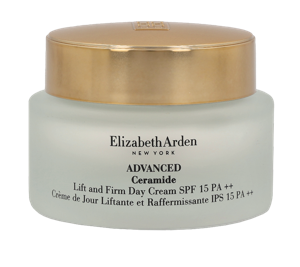 Elizabeth Arden - E. Arden Advanced Ceramide Lift And Firm Day Cream SPF15 PA+ 50 ml