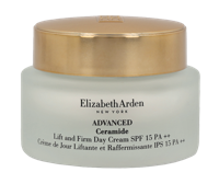 Elizabeth Arden - E. Arden Advanced Ceramide Lift And Firm Day Cream SPF15 PA+ 50 ml