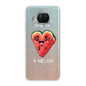 One In A Melon: Xiaomi Mi 10T Lite 5G Transparant Hoesje
