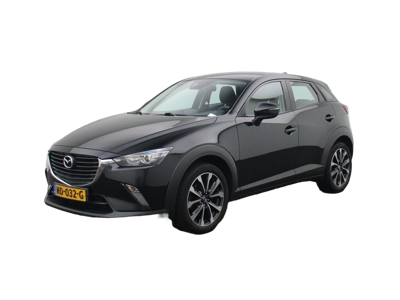 Mazda CX 3