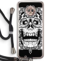Seek & Destroy: Motorola Moto G6 Transparant Hoesje met koord