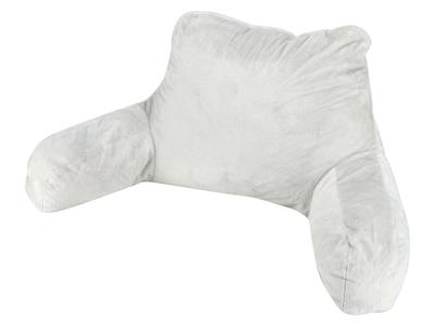 LIVARNO Leeskussen met armleuningen (Lichtgrijs)
