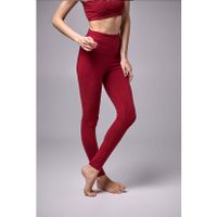 Leggings - Red, M