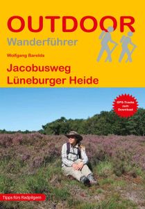 Wandelgids - Pelgrimsroute Jacobusweg Lüneburger Heide | Conrad Stein