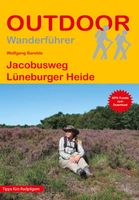 Wandelgids - Pelgrimsroute Jacobusweg Lüneburger Heide | Conrad Stein Verlag - thumbnail