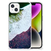 iPhone 14 Shockproof Case Sea in Space